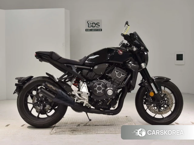Проданный Honda CB1000R 2019 из Японии