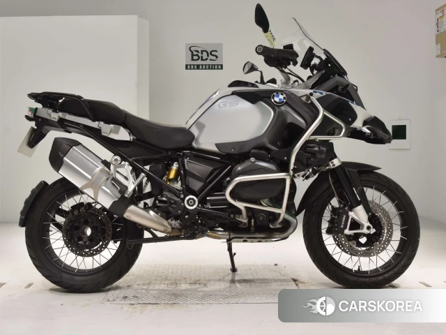 Проданный BMW R1200GS ADVENTURE 2015 из Японии