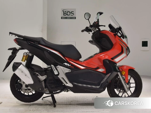 Проданный Honda ADV150 2019 из Японии