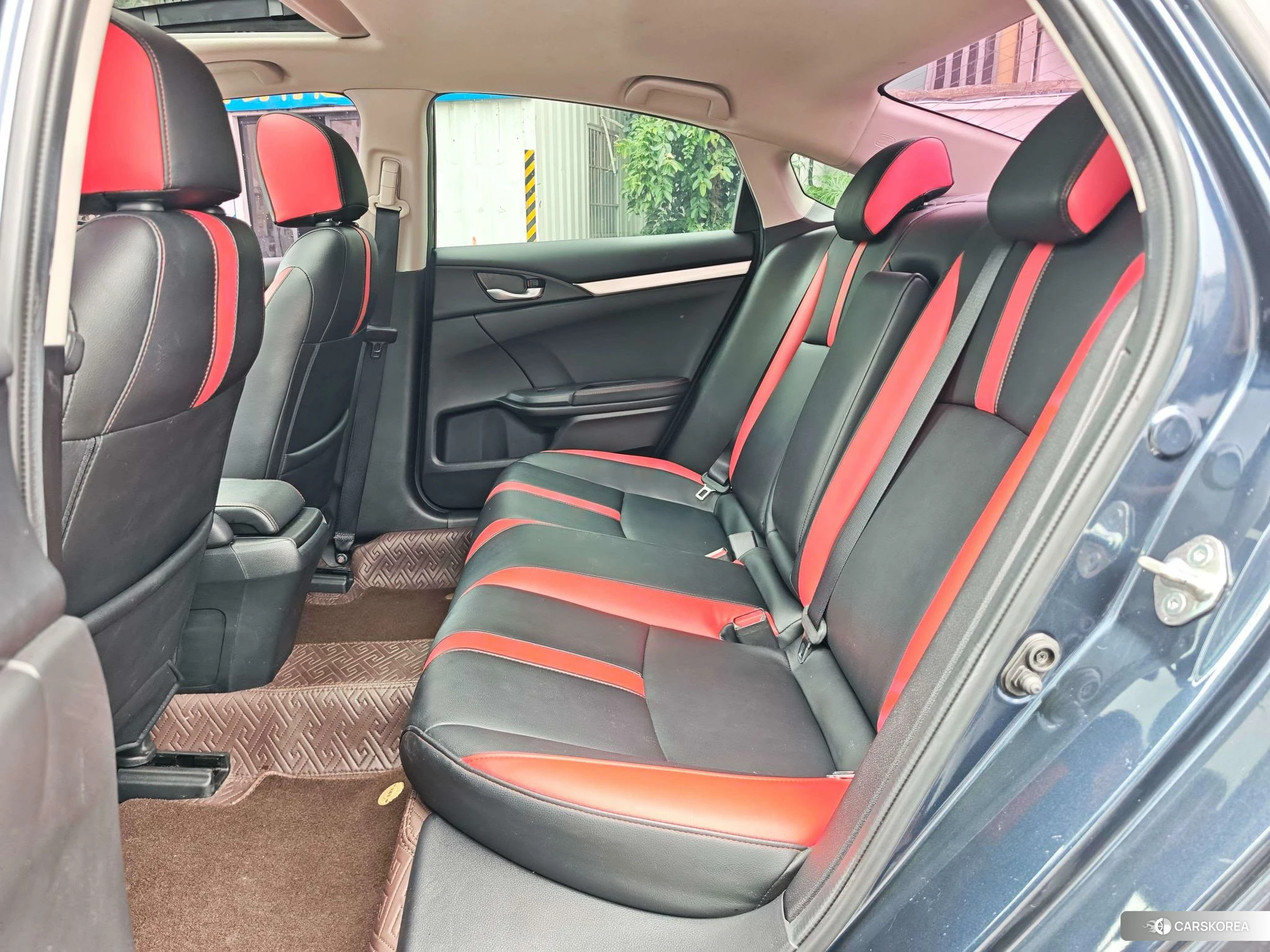 Honda Civic id 4485405 из Китая 17