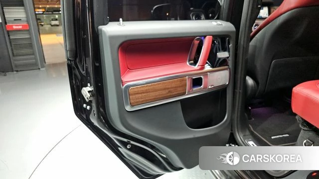 Mercedes-Benz G-Class W465 id 4380806 из Кореи 17