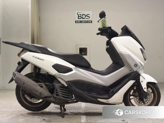 Проданный Yamaha N-MAX 125 id 4165521 из Японии