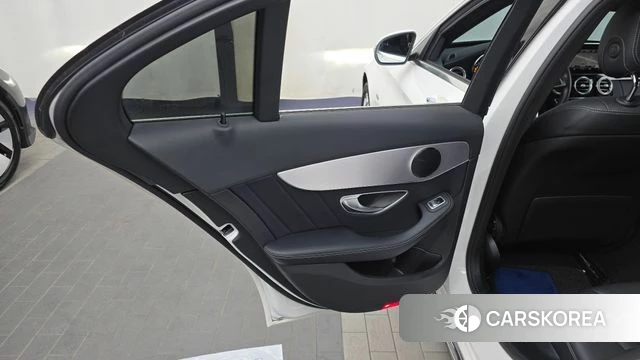 Mercedes-Benz C-Class W205 id 4417111 из Кореи 17
