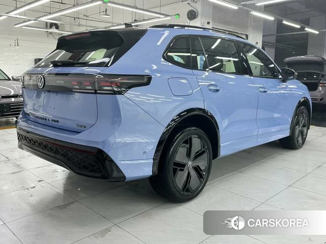 Volkswagen Tiguan L id 4329174 из Китая 17