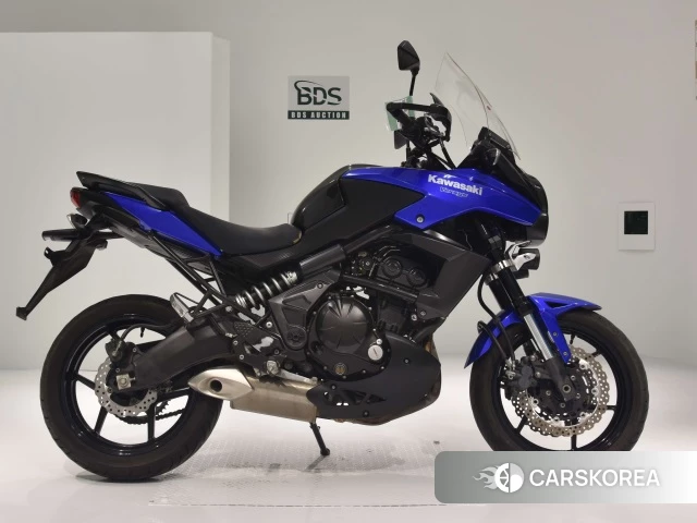 Проданный Kawasaki VERSYS 650 2012 из Японии