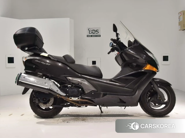 Проданный Honda SILVER WING 400 GT 2012 из Японии