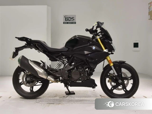 Проданный BMW G310R 2022 из Японии