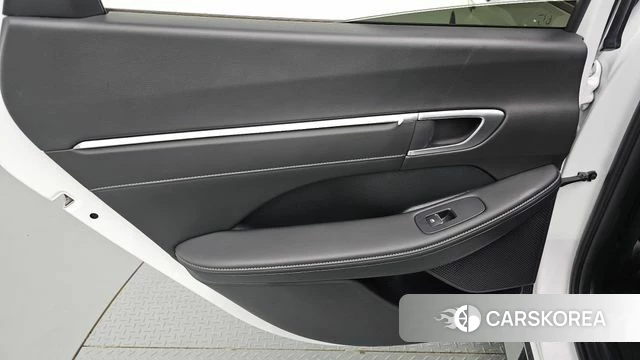 Hyundai Sonata D Edge (DN8) id 4928476 из Кореи 17