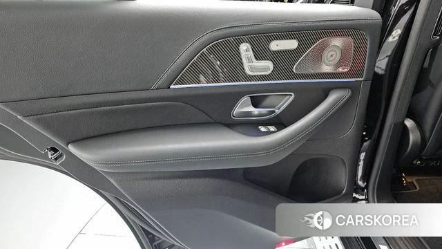Mercedes-Benz GLE-Class W167 id 4394606 из Кореи 17
