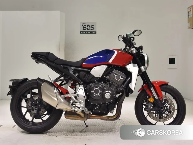 Проданный Honda CB1000R 2019 из Японии