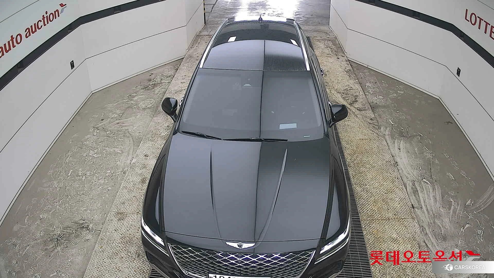 Hyundai GV80 id 3869342 из Кореи 17