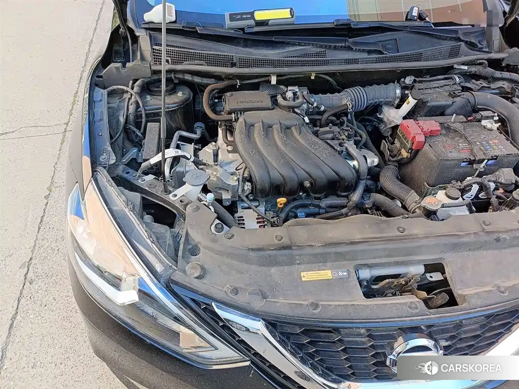 Nissan Sylphy id 4538589 из Китая 17