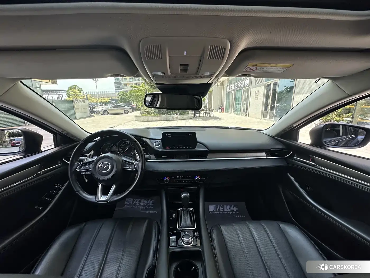 Mazda Atenza id 4674532 из Китая 17