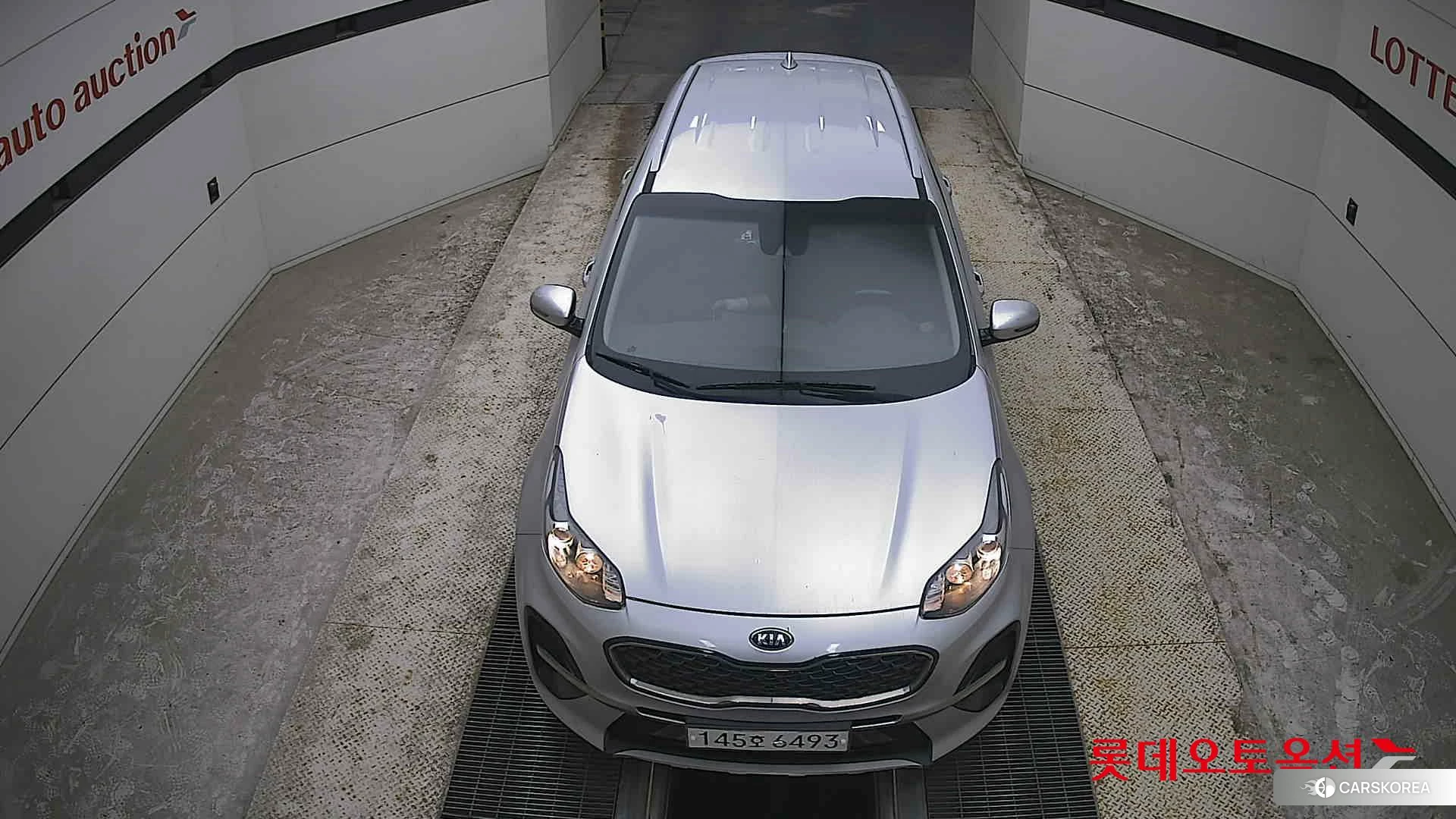 Kia Sportage id 4296857 из Кореи 17