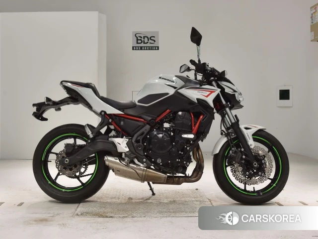 Проданный Kawasaki Z650 ABS 2022 из Японии