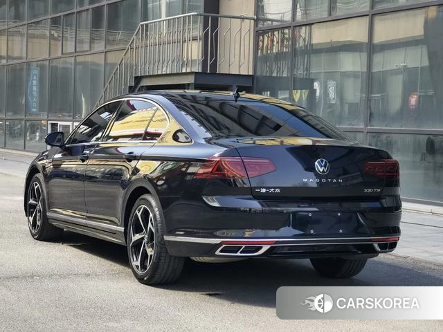 Volkswagen Magotan id 3913944 из Китая 17