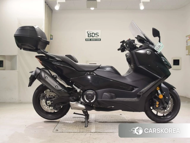 Проданный Yamaha T-MAX 560 TECH MAX 2023 из Японии