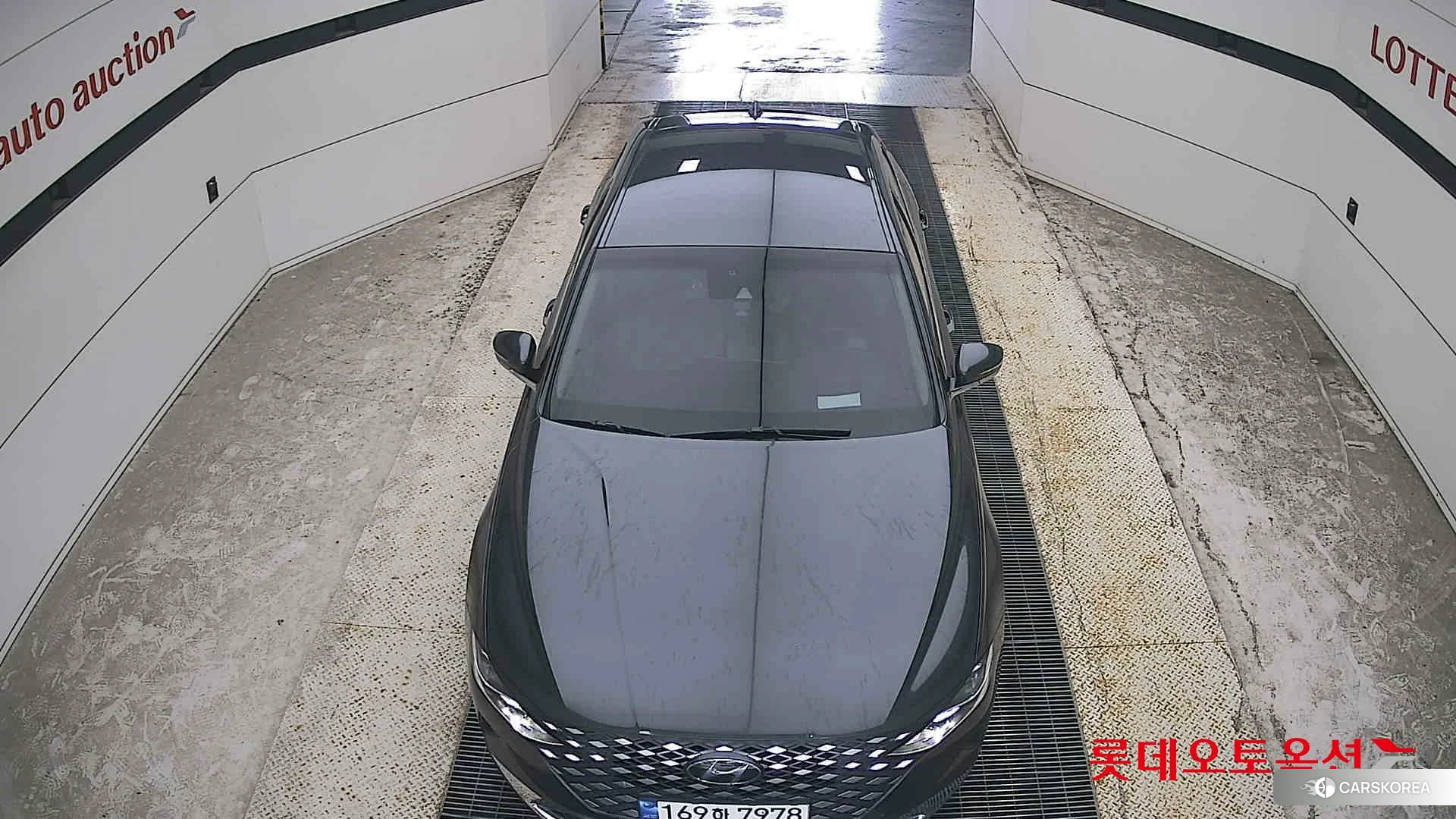 Hyundai Grandeur Hybrid id 4909180 из Кореи 17