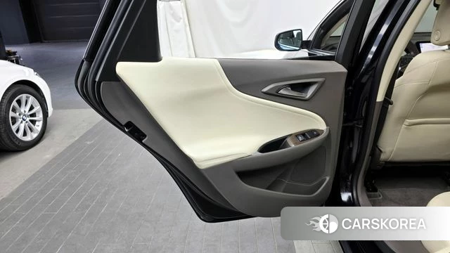 Chevrolet (GM Daewoo) The New Malibu id 4188366 из Кореи 17