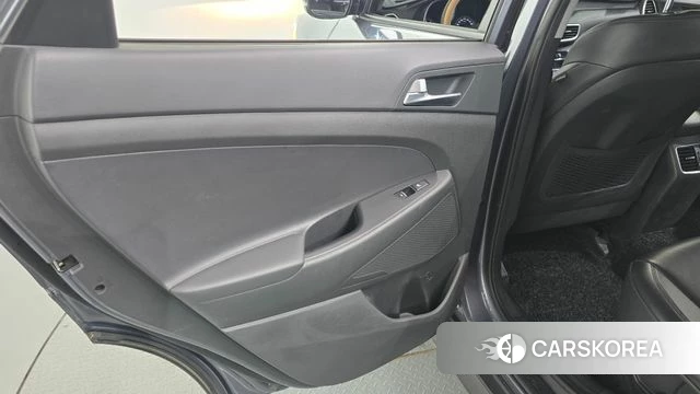 Hyundai All New Tucson id 4389771 из Кореи 17