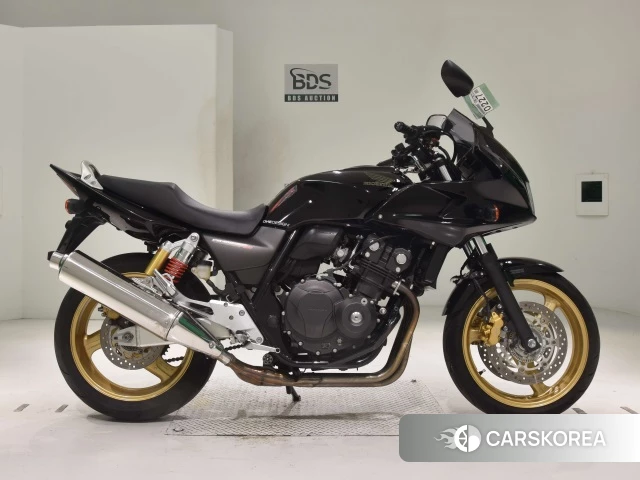 Проданный Honda CB400SF BOLDOR ABS 2013 из Японии, фото 2