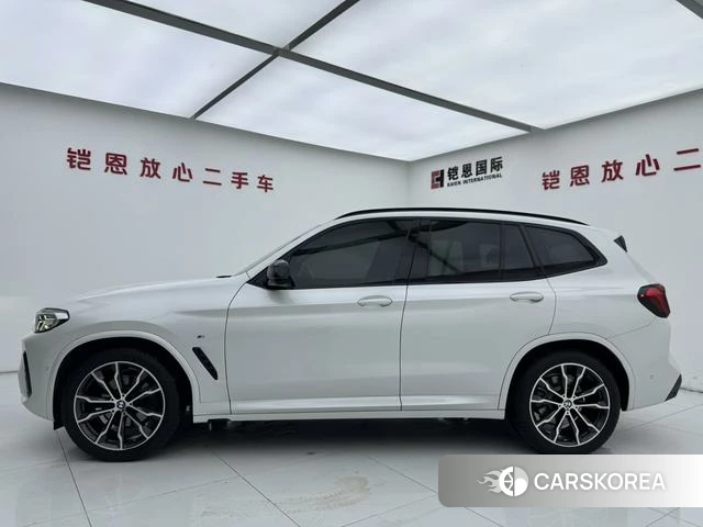 BMW X3 id 4307281 из Китая 17