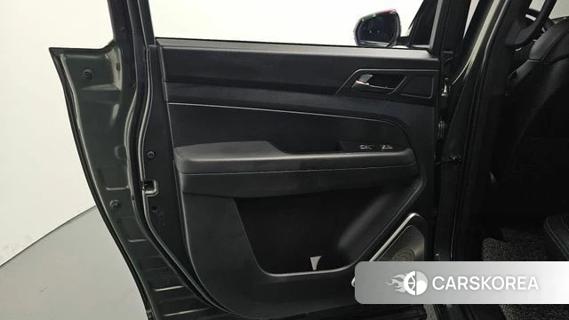 Ssangyong The New Rexton Sport id 4641573 из Кореи 17
