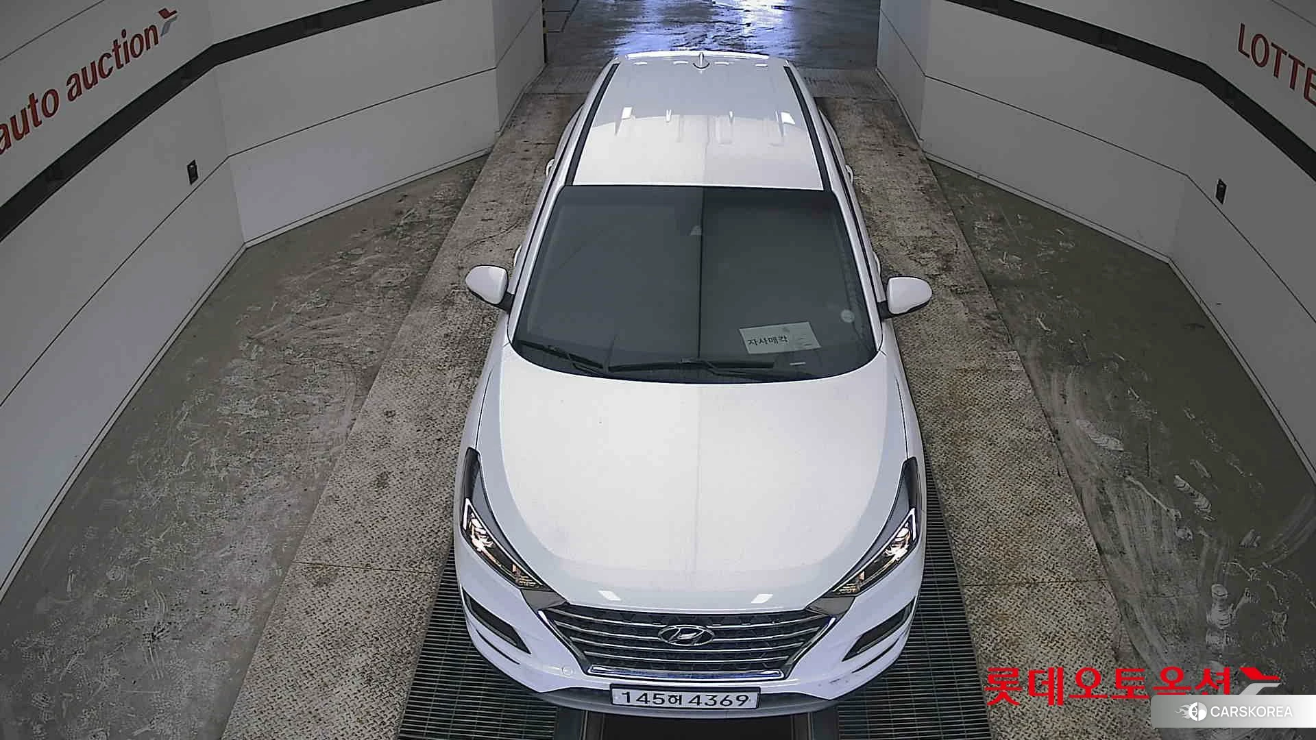 Hyundai Tucson id 3882038 из Кореи 17