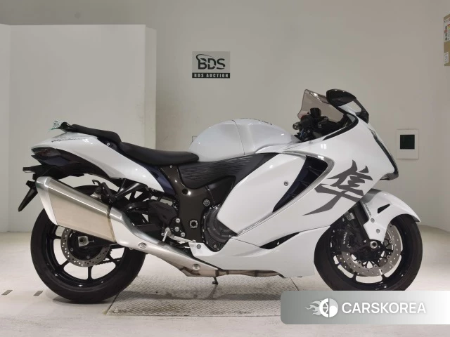 Проданный Suzuki GSX1300R HAYABUSA 2021 из Японии