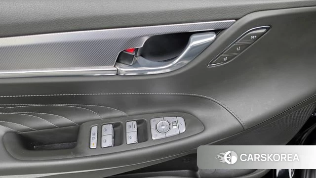 Hyundai The New Grandeur IG Hybrid id 4745054 из Кореи 17
