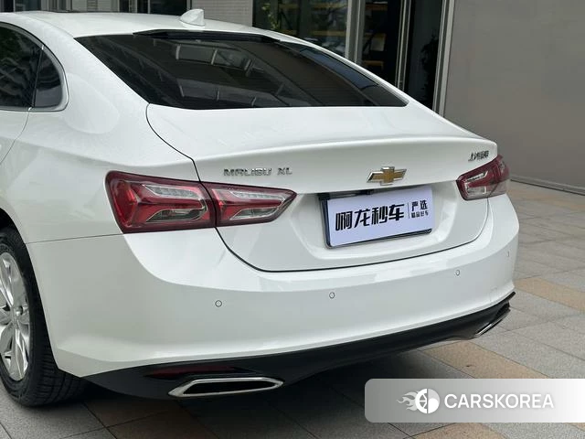 Chevrolet Mai Ruibao XL id 4220883 из Китая 17