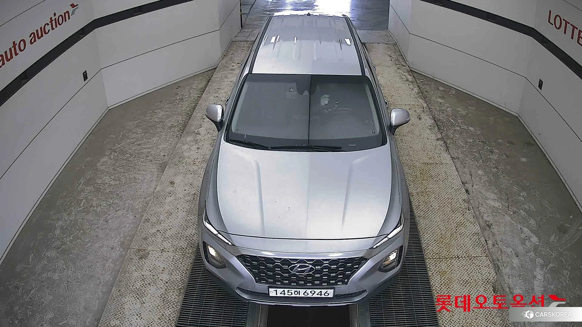 Hyundai Santa Fe id 4289313 из Кореи 17