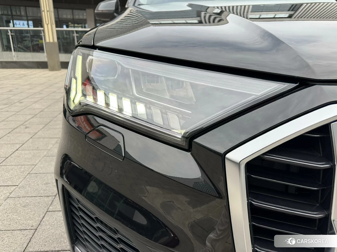 Audi Q7 id 4479251 из Китая 17