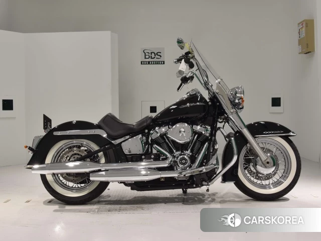 Проданный Harley-Davidson Softail Deluxe FLDE1750 2018 из Японии
