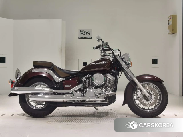 Проданный Yamaha DRAG STAR 400 CLASSIC 2014 из Японии