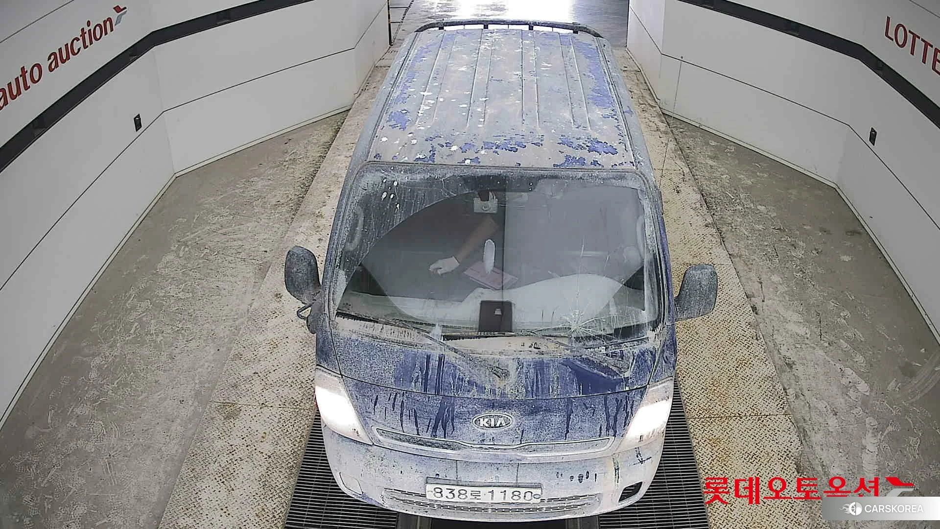 Kia Bongo III 4WD id 4289628 из Кореи 17