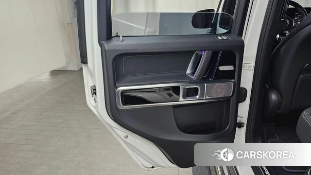 Mercedes-Benz G-Class W463b id 4550307 из Кореи 17