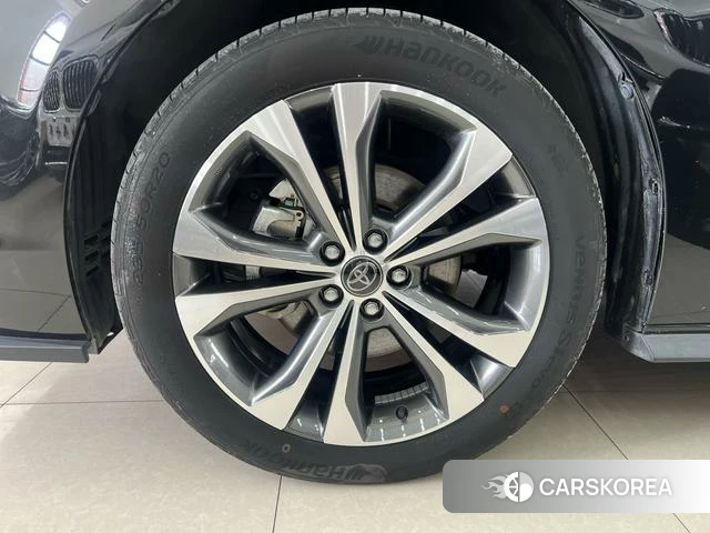Toyota Grevia id 4257932 из Китая 17