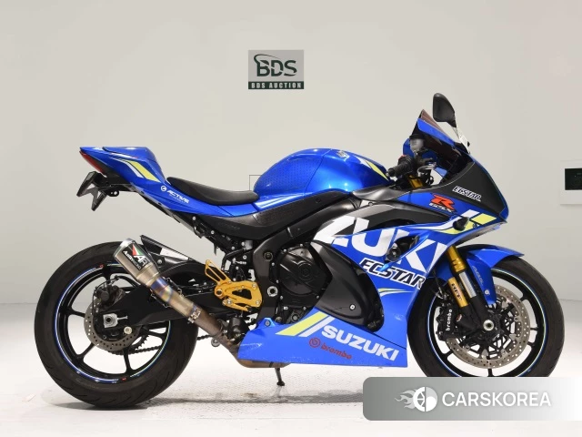 Проданный Suzuki GSX-R1000R ABS 2018 из Японии