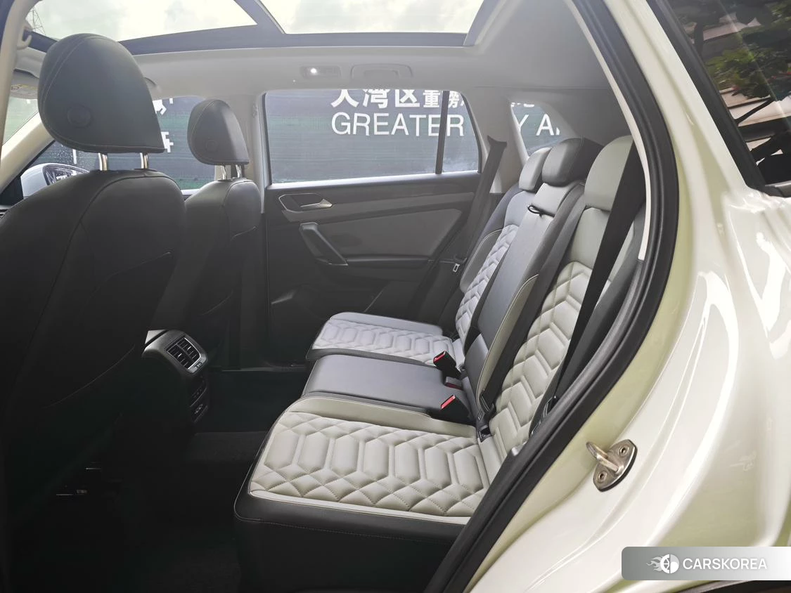 Volkswagen Tayron id 4486149 из Китая 17