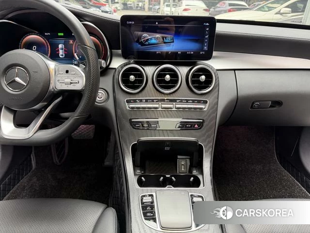 Mercedes-Benz Class C id 4275363 из Китая 17