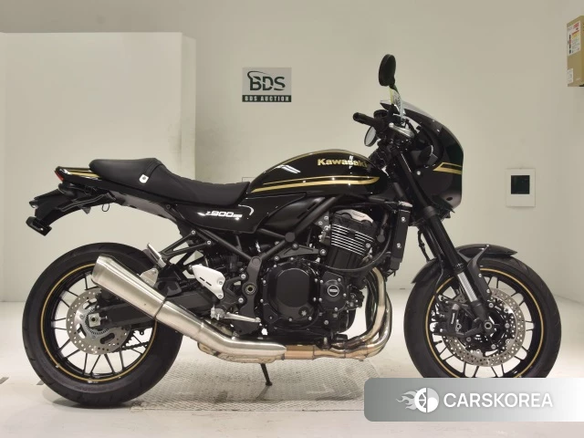 Проданный Kawasaki Z900RS CAFE 2023 из Японии