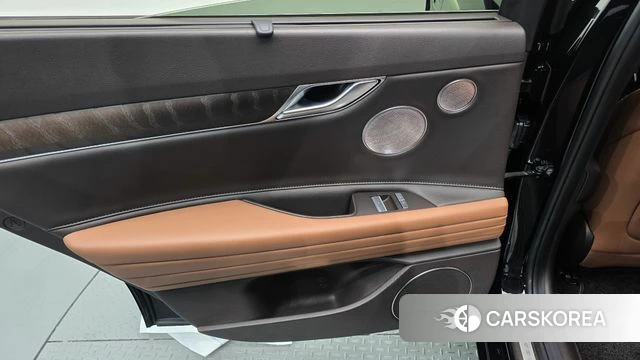 Genesis G80 (RG3) id 4475521 из Кореи 17