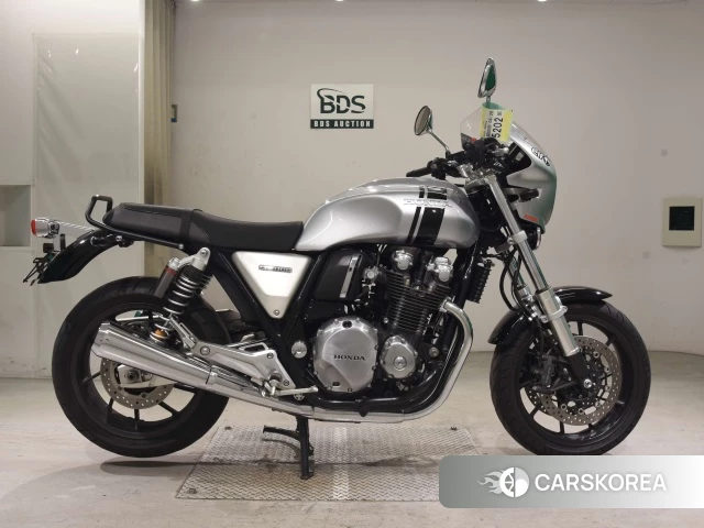 Проданный Honda CB1100RS 2018 из Японии