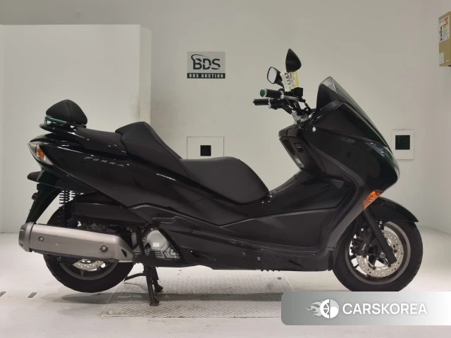 Проданный Honda FORZA Z 2010 из Японии, фото 2