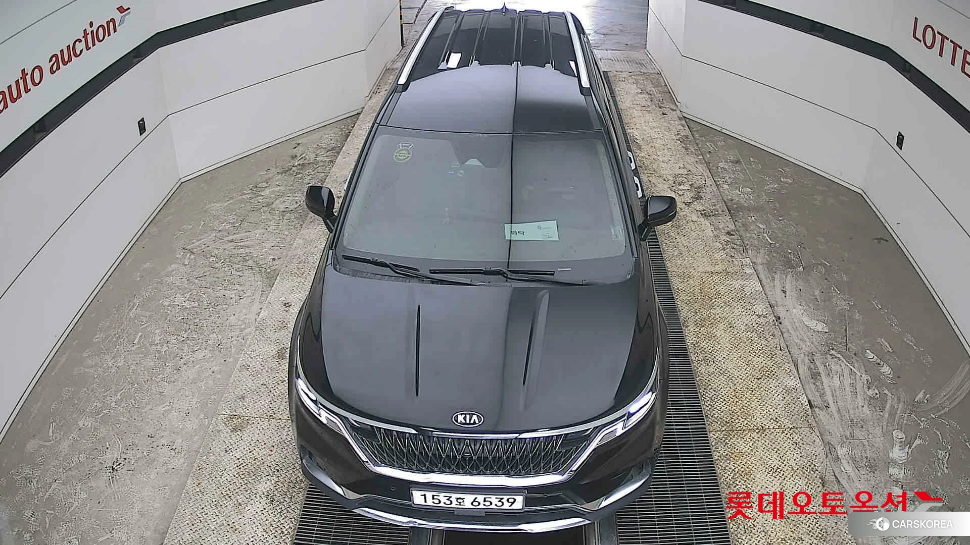 Kia Carnival id 3888387 из Кореи 17