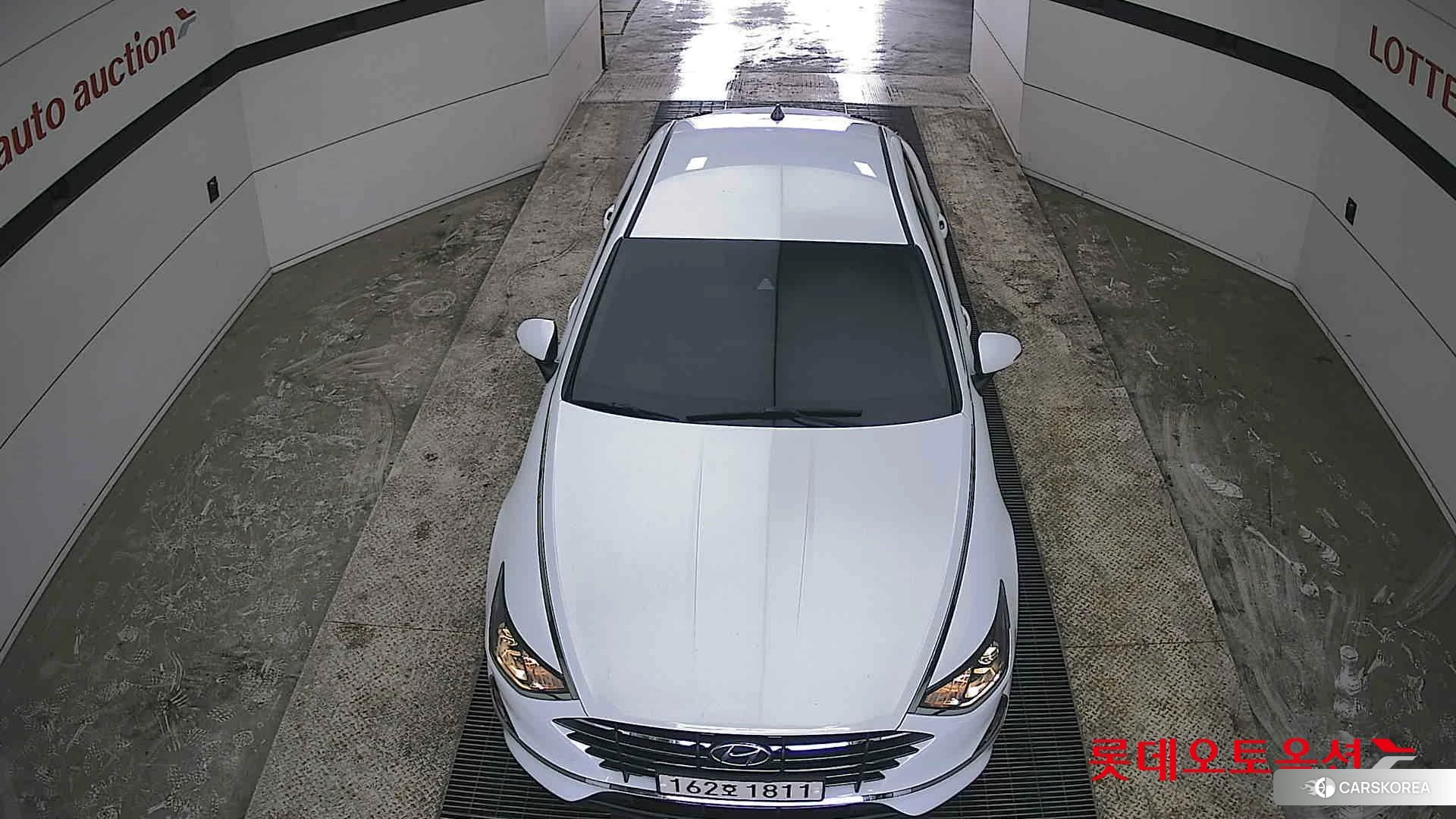 Hyundai Sonata id 3875698 из Кореи 17