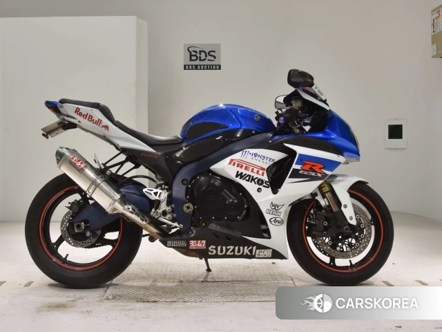 Проданный Suzuki GSX-R1000 2013 из Японии
