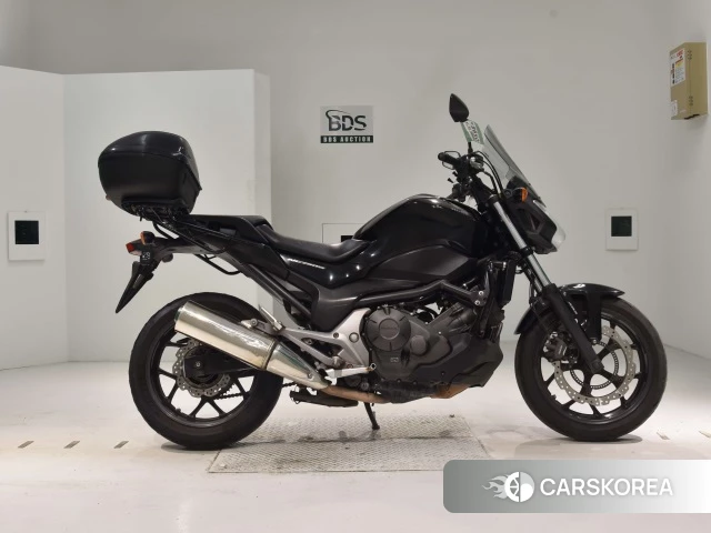 Проданный Honda NC750S ABS 2015 из Японии