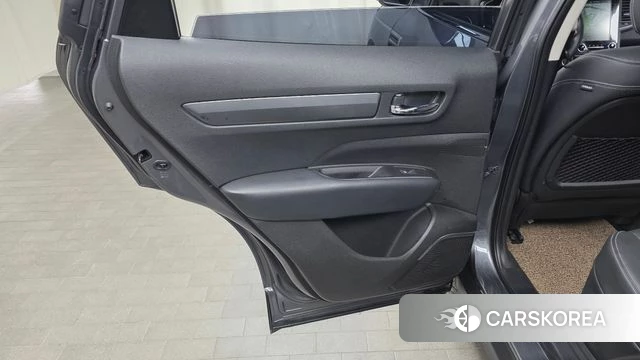 Renault Korea (Samsung) The New QM6 id 4376521 из Кореи 17